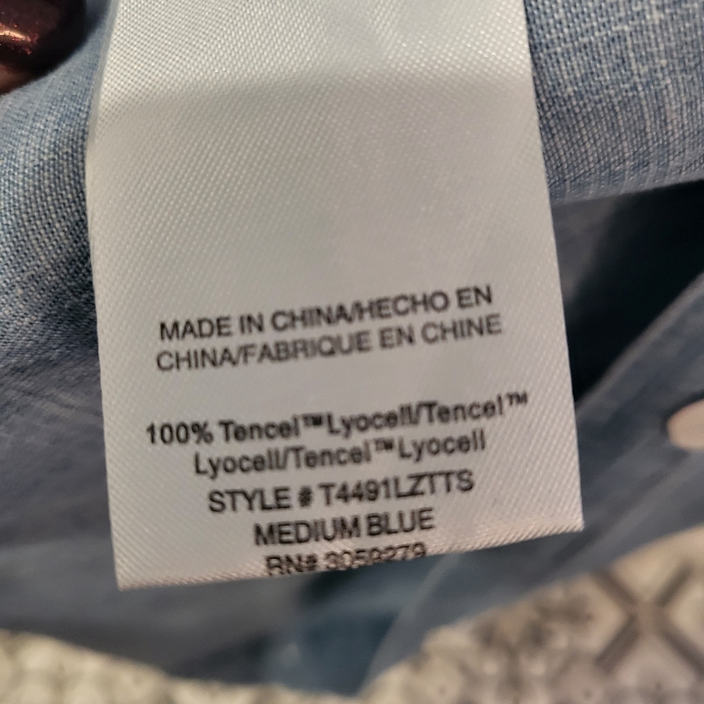 Thread & Supply top - Picture 3 of 4